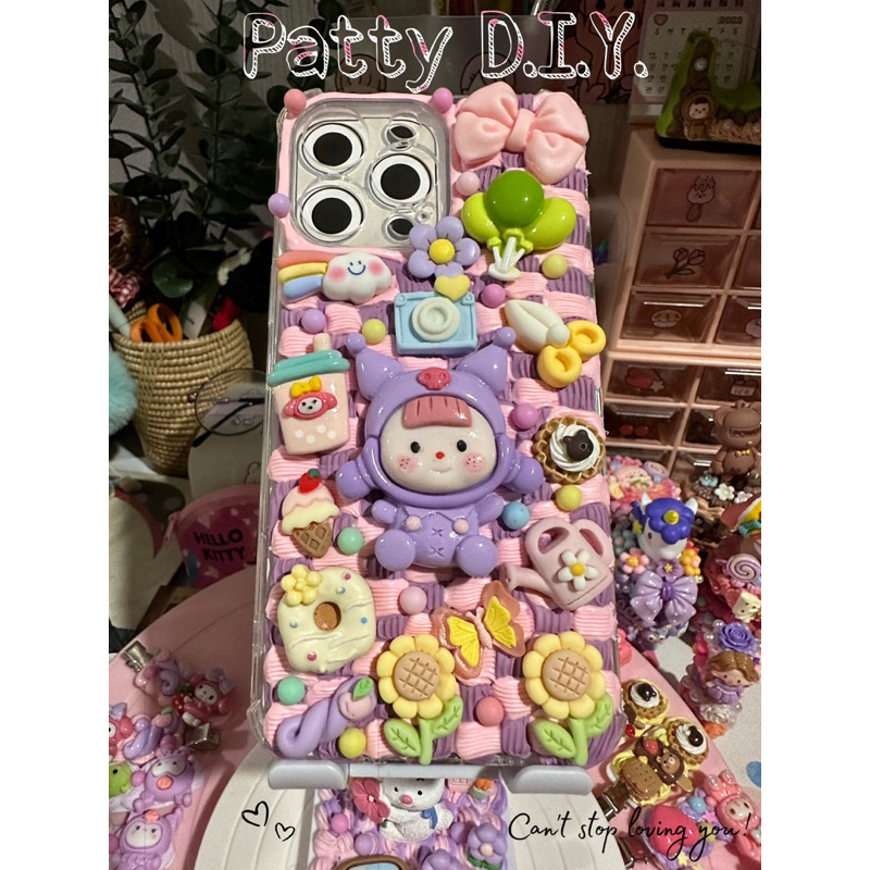 เคสมือถือ DIY งานสั่งทำ
