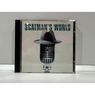 1 CD MUSIC ซีดีเพลงสากล Scatman John SCATMANS WORLD (D9C42)