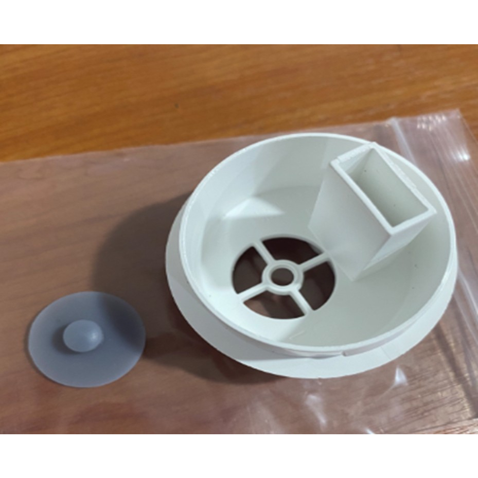 อะไหล่แท้ศูนย์/Philips/ฝาครอบรูระบายไอน้ำหม้อหุงข้าว/ฟิลลิปส์/996510074484/996510074124/ใช้กับรุ่น H