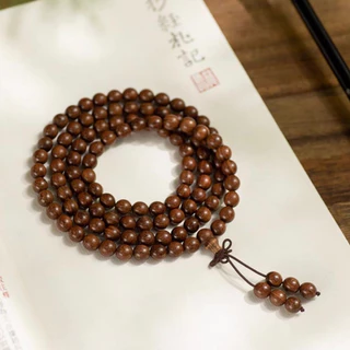 สร้อยไม้แท้ มี 6 mm. และ 8 mm. สร้อยประคำสวดมนต์ ประคำสวดมนต์ สร้อยสวดมนต์ สร้อยประคำ สร้อยประดับ