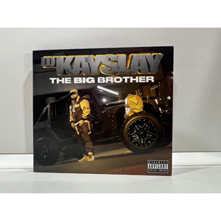 1 CD MUSIC ซีดีเพลงสากล DJ KAYSLAY  THE BIG BROTHER (D9C74)