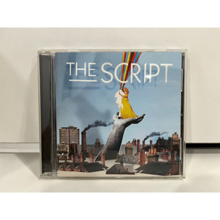 1 CD  MUSIC ซีดีเพลงสากล      THE SCRIPT - THE SCRIPT      (D7E1)