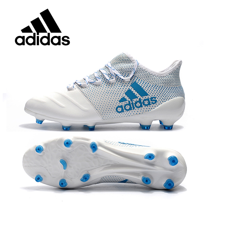 2023 Fast&amp;Power#39-44 Adidas  รองเท้าสตั๊ด รองเท้าฟุตบอลกลางแจ้ง
