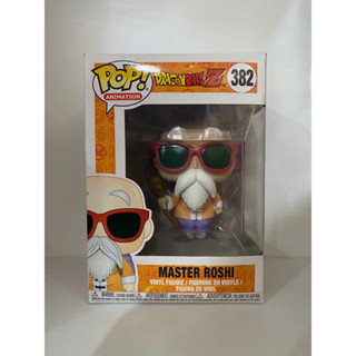 Funko Pop Master Roshi Dragonball Z 382