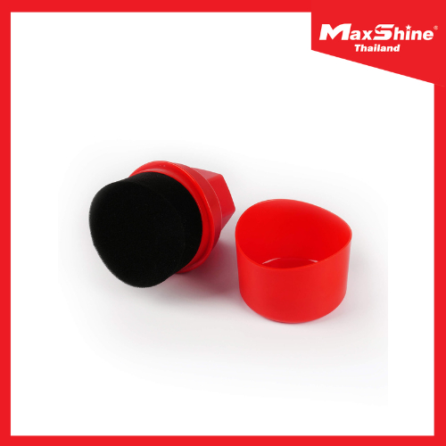 MAXSHINE Tire Dressing Applicator With Cover