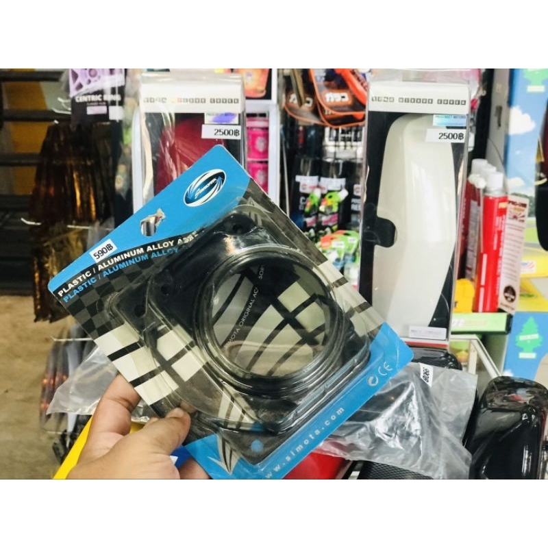 simota อแดปเตอร์ กรองเปลือย air filter pa1 แท้ mitsubishi pajero evo 7 8 9 galant 98 01 lancer 92 eclipse turbo virage