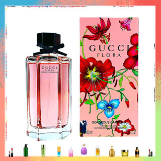 Gucci Flora Gorgeous Gardenia EDT 100ml