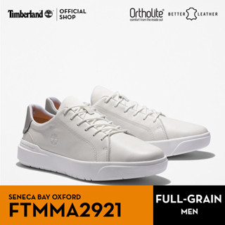 Timberland Mens SENECA BAY Oxford รองเท้าผู้ชาย (FTMMA2921)