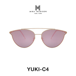 Mira Madison Sunglasses แว่นตากันแดด รุ่น YUKI-MT C4