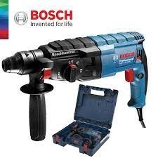 BOSCH GBH2-24DRE (07.65) สว่านโรตารี่ 3 ระบบ 24 มม.790 วัตต์ (220V.)