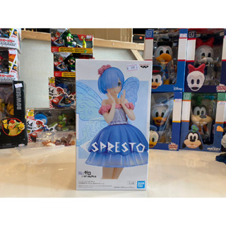 Re:Zero Starting Life in Another World Espresto Rem (Fairy Elements)