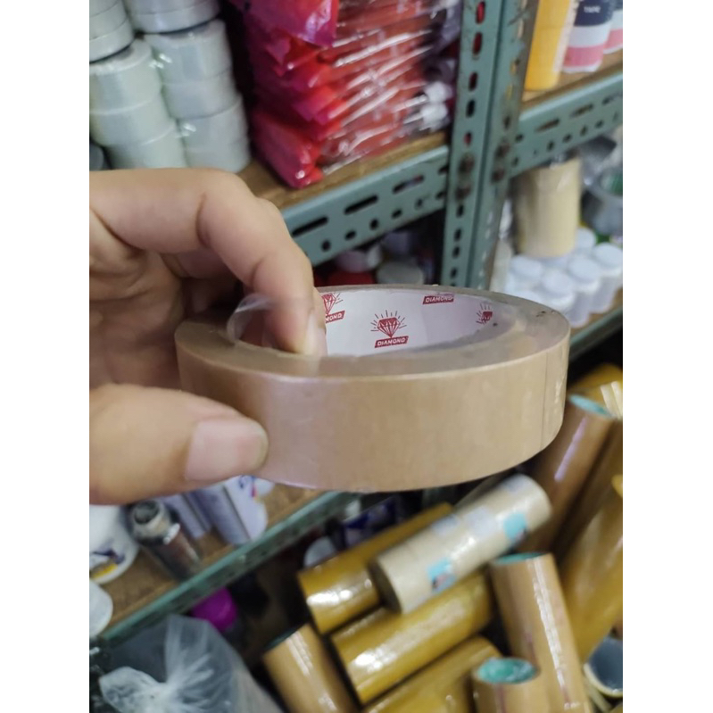 คราฟเทป (Kraft Tape)