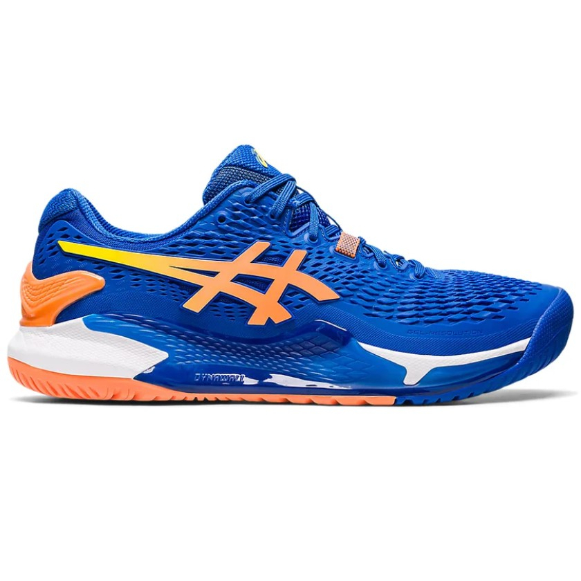 Asics Gel-Resolution 9 Men's Tennis Shoes รองเท้าเทนนิสผู้ชาย