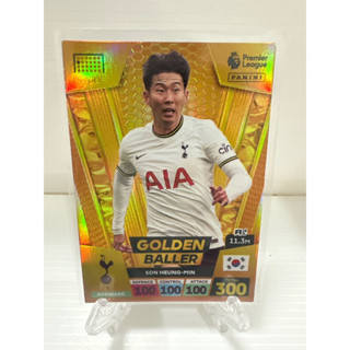 Panini - Adrenalyn XL Premier League 2023 Golden Baller