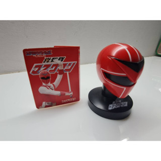 Mask man หัวเซนไต 1/6 (Bandai 1/6 Super sentai mask Collection)