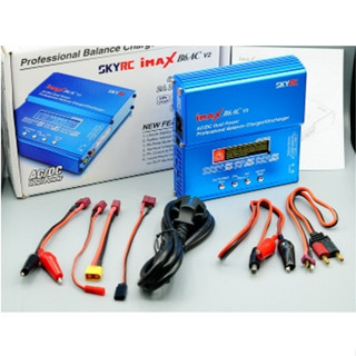 [เครื่องชาท] iMAX B6AC V2 Charger  (สินค้าตัวแท้จาก Sky-RC มี Serial number สามารถตรวจสอบได้)