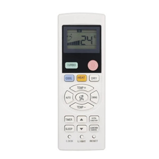 Remote control YR-HD06 YR-HD01 รีโมทคอนโทรลสำหรับ Haier AC Air Conditioner Remote Control