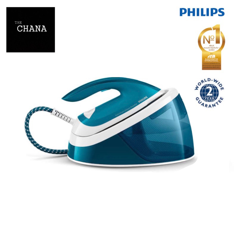 PHILIPS เตารีดแรงดันไอน้ำ GC6815
