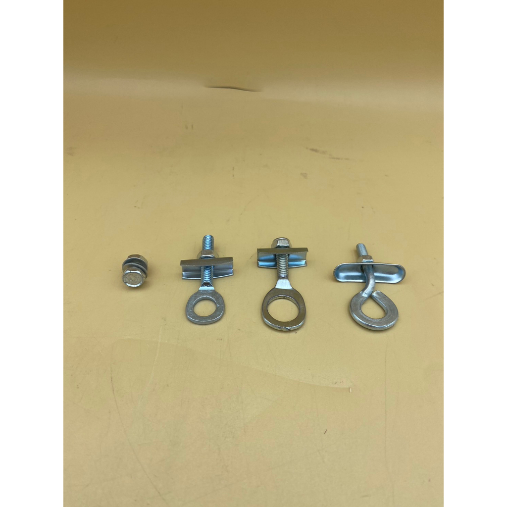 พร้อมส่ง!!  (ราคาต่อ1คู่ ) หางปลาจักรยาน สำหรับตึงโซ่จักรยาน  คุณภาพดี ราคาถูก