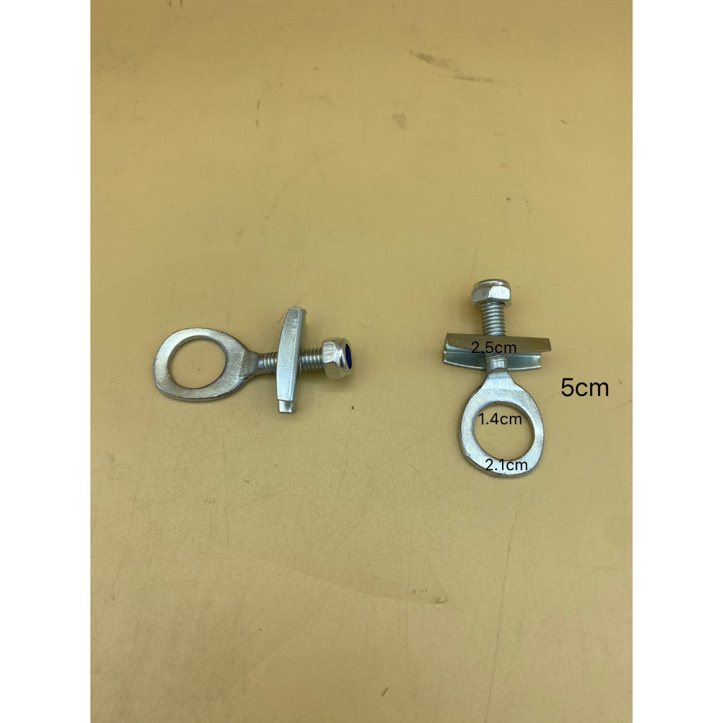 พร้อมส่ง!!  (ราคาต่อ1คู่ ) หางปลาจักรยาน สำหรับตึงโซ่จักรยาน  คุณภาพดี ราคาถูก - รูปที่ 5