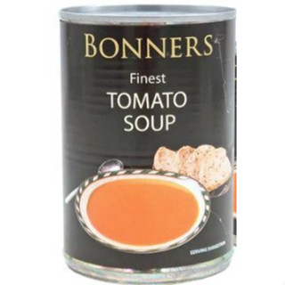 BONNERS FINEST TOMATO SOUP 400G