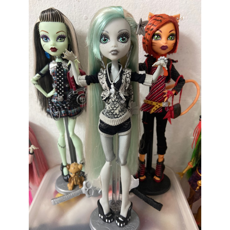 monster high reel drama lagoonablue