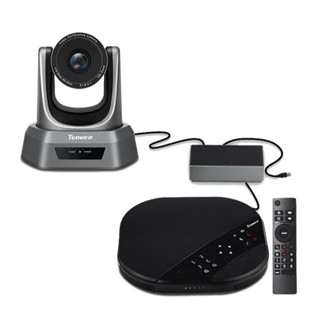 TENVEO TEVO-VA3000Pro *ของแท้ประกัน 2ปี* Video Conferencing Group อุปกรณ์ประชุมออนไลน์ กล้อง,สปีกเกอร์โฟน,ฮับ,รี