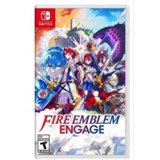 Fire Emblem Engage Nintendo