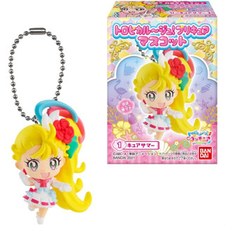 🌸 พร้อมส่ง 🌸Tropical-Ju! Pretty Cure Mascot Collection พริตตี้เคียว สาวน้อยเวทมนตร์ เมทาซีรีส์ ของแท้มาใหม่ JP