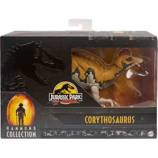 Mattel Jurassic Park Hammond Collection Corythosaurus