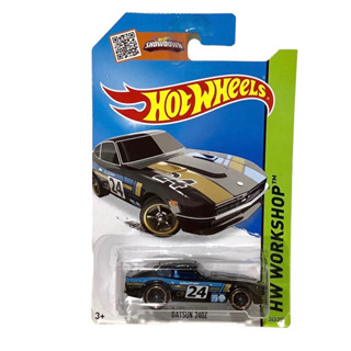 Hotwheels Datsun 240Z งานปีเก่า 2015