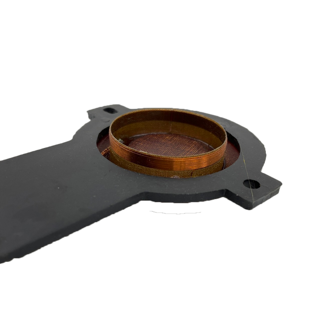 วอยซ์ลำโพงเสียงแหลม OBOM TW-801 25.5 mm (ราคาต่อ 1 อัน) ว้อยแหลม TW801 TW 801