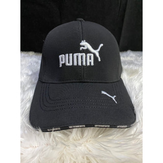 หมวกแก๊ป PUMA งานป้าย อะไหล่ปั๊ม สวยมาก