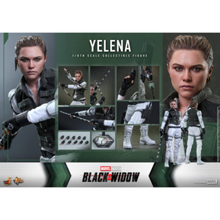 พร้อมส่ง 📦 Hot Toys MMS622 1/6 Black Widow - Yelena