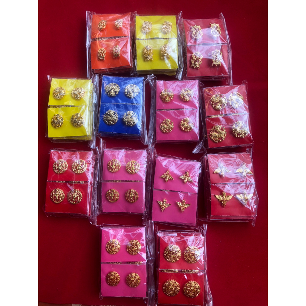 กนกคอ ยกแพค มี 10 ชิ้น