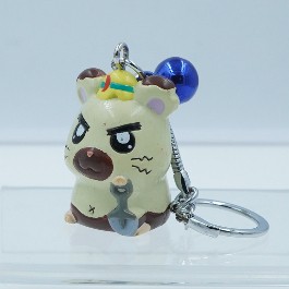 hamtaro Figures Vintage keychain models Collectible Japan Vintage  ของสะสม