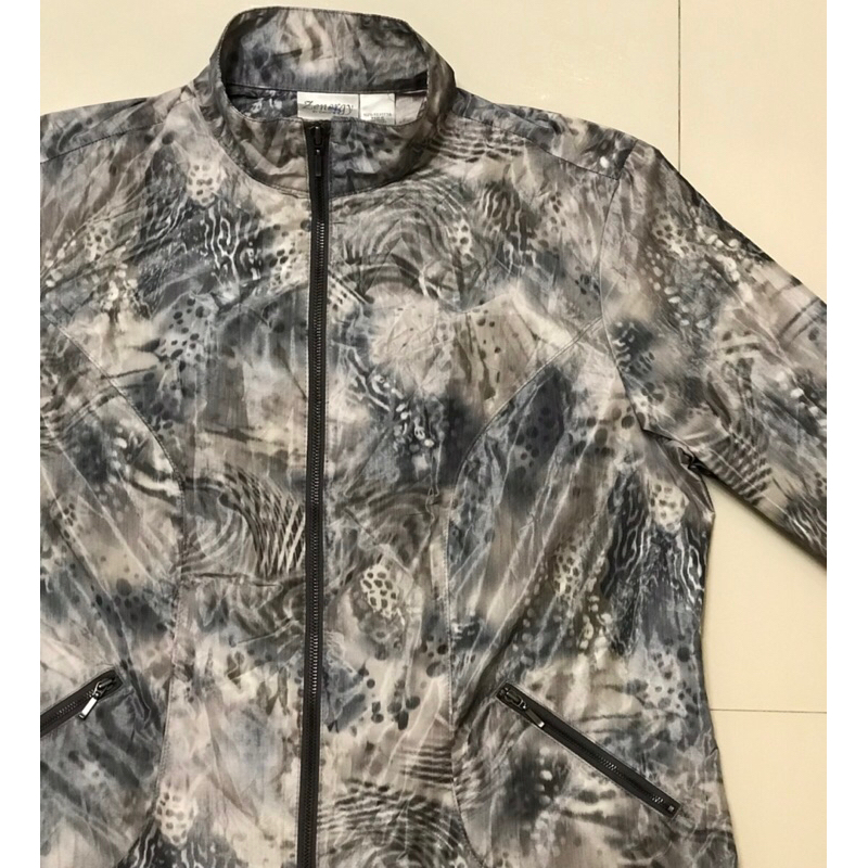 เสื้อกันหนาว Zenergy BY CHICO’S 🦓 กระสอบญี่ปุ่นแบรนด์แท้มือ2