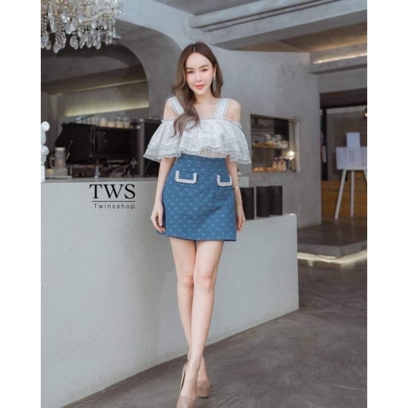 ชุดเชต งานป้าย tw(twinshop)