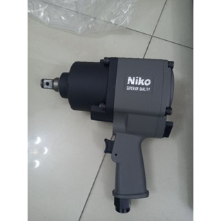 Air impact wrench บล๊อกลม แกน 6หุน