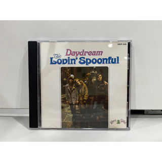 1 CD  MUSIC ซีดีเพลงสากล     DAYDREAM/THE LOVIN SPOONFUL      (D12B16)