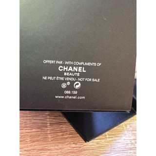 Chanel Snow Globe แท้