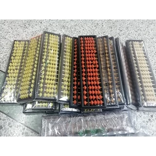 🧬ลูกคิดจินตคณิต 17 หลัก​ งานไทยสีใหม่สวย​พร้อมส่งสั่งได้ค่ะ