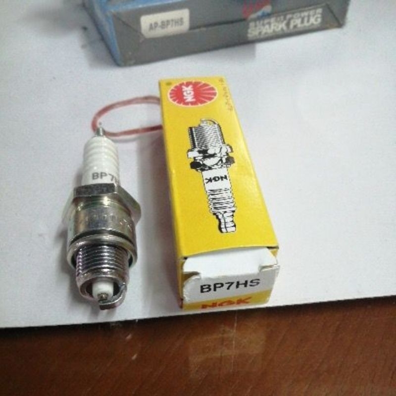 หัวเทียนBP7HS NGKแท้