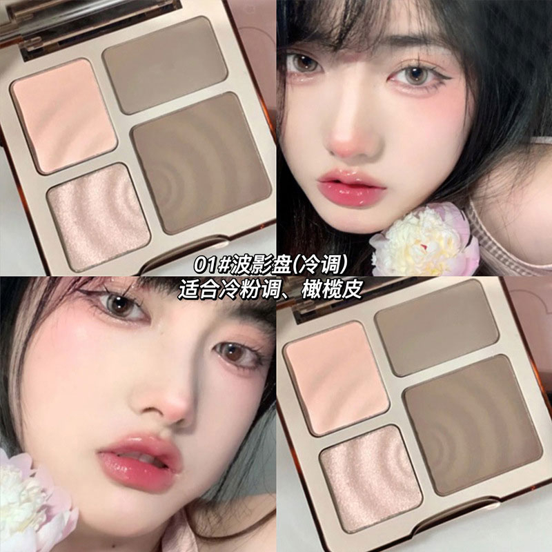 BEIKOTT คอนซีลเลอร์ ปากกาคอนซีลเลอร์ ทนทาน กันน้ำ สามารถปกปิดสิวบนใบหน้า สดใส Concealer