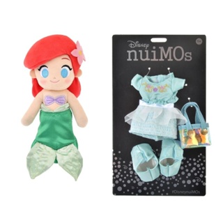 เซตตุ๊กตา nuiMOs Princess Ariel และชุด Little Mermaid theme