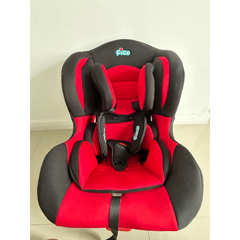 คาร์ซีทมือ 2 ยี่ห้อ FICO