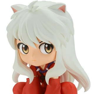 Banpresto Q Posket Inuyasha - Inuyasha Sitting Ver (Ver.A) 4983164195309 (Figure)