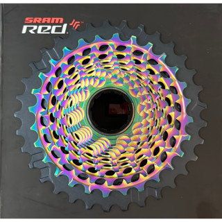 เฟืองเสือหมอบ Sram red axs XG 1290 D1 12 สปีด 10-28T 10-33T