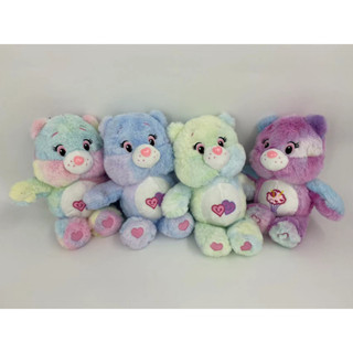 《พร้อมส่ง》Care Bears 30 ซม ตุ๊กตา ตุ๊กตาแคร์แบร์ ตุ๊กตาหมี ของขวัญตุ๊กตาน่ารัก