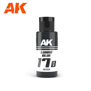 AK Dual Exo 17B Lunar Bue 60 ml AK1534 8435568327665 (สี)